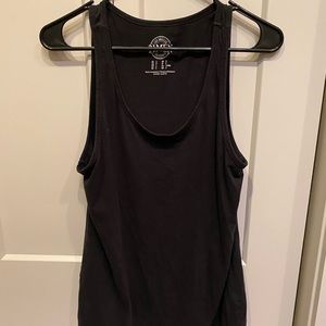Black Forever21 Men’s Tank Top